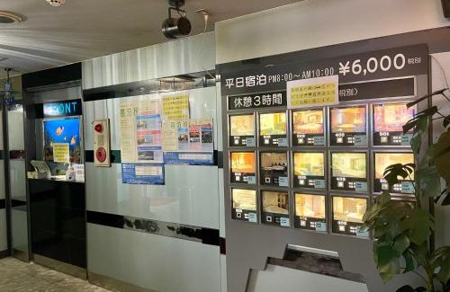 Nagasaki Hotel | ホテル21