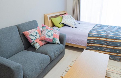 Motobu Apartment | ラ・フォーレMotobu