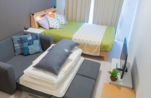 Motobu Apartment | ラ・フォーレMotobu