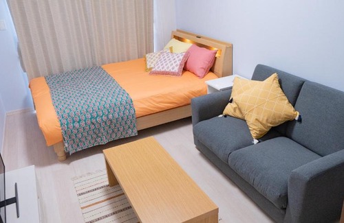 Motobu Apartment | ラ・フォーレMotobu