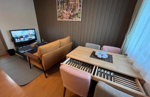 Asahi-machi Apartment | ロイヤル黒部