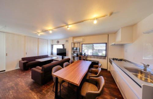 Shimo-yoshida Apartment | ロッソ富士