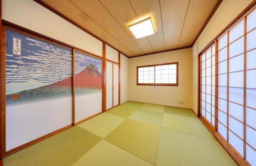 Shimo-yoshida Apartment | ロッソ富士