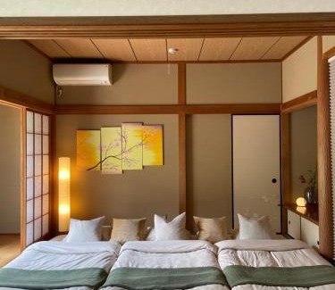 Kamakura House | 一日一組限定 家族やグループでゆったり過ごせる 民泊Sakura鎌倉