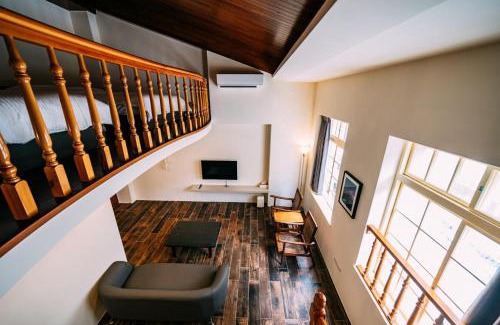 Magong House | 中央旅社