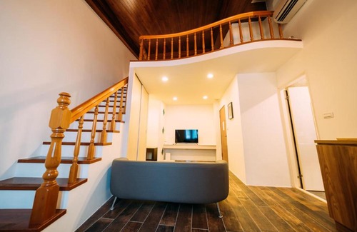 Magong House | 中央旅社