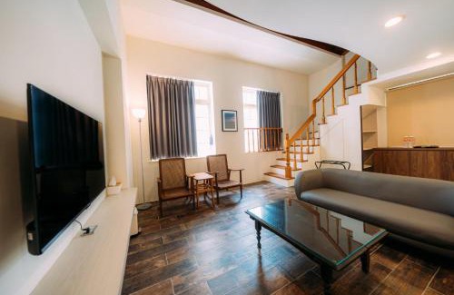 Magong House | 中央旅社