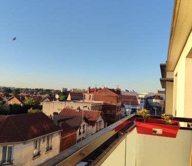 La Celle-sous-Gouzon Apartment | 休闲之旅