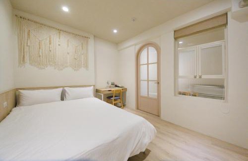 Anping House | 住安平4-7人包棟民宿