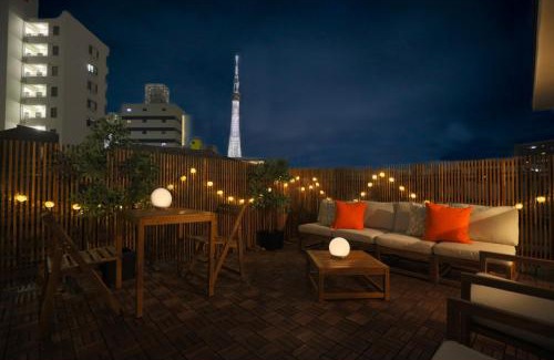 Sumida Apartment | 凪ノ家曳舟