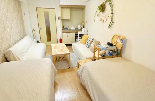 Ikebukuro Apartment | 副都心線池袋駅C1出口から徒歩3分 1か月以上のご予約は6割Off