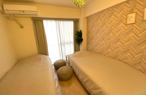 Ikebukuro Apartment | 副都心線池袋駅C1出口から徒歩3分 1か月以上のご予約は6割Off