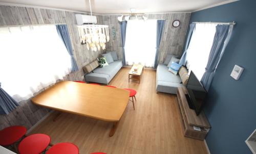 Nago Apartment | 古宇利島まで車で10分の星降るやんばるテラス海まで徒歩3分のは1棟貸