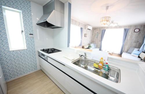 Nago Apartment | 古宇利島まで車で10分の星降るやんばるテラス海まで徒歩3分のは1棟貸