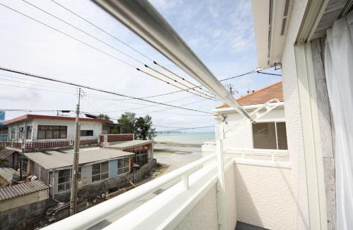 Nago Apartment | 古宇利島まで車で10分の星降るやんばるテラス海まで徒歩3分のは1棟貸