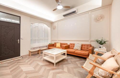 Taitung City Centre House | 台東市區維拉包棟民宿 附廚房及電動麻將