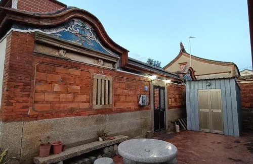 Jinning House | 后沙共生居