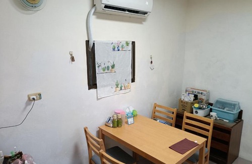 Jinning House | 后沙共生居