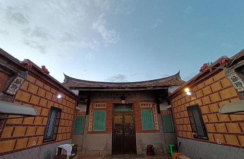 Jinning House | 后沙共生居