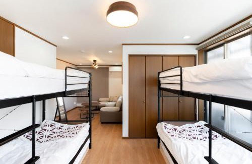 Honmachi Apartment | 和氣会々渋谷本町