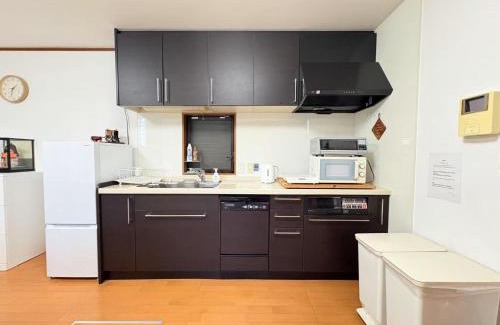 Nakagyo Ward Villa | 夏様香驛 Historic Kyoto Villa, 4LDK Private House, Perfect for Families