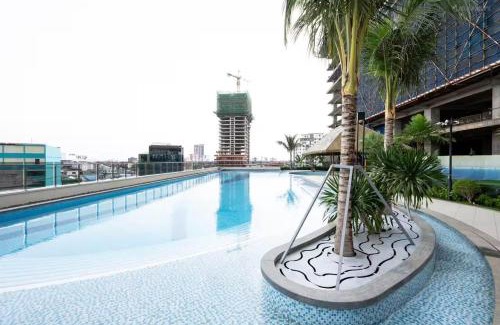 Chamkar Mon Apartment | 太子幸福广场