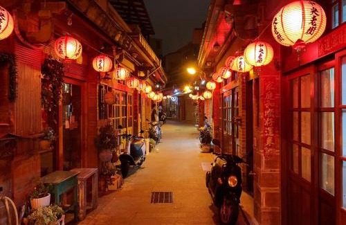 Magong House | 媽宮古街10號