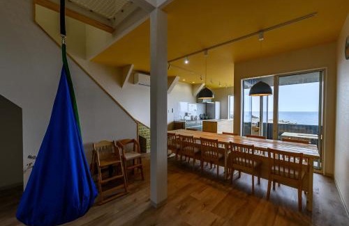 Kyotango House | 子どもがおもいっきり楽しめる一軒家 taiza child