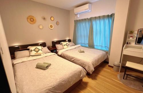 Kanagawa House | 子安居 Koyasui