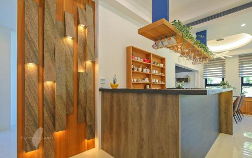 Wujie Bed & Breakfast | 宜蘭莫內花園城堡