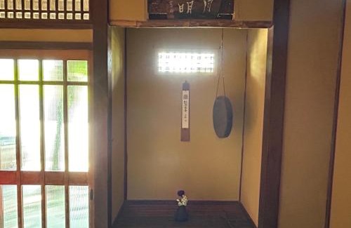 Toyama Apartment | 富山県美術館裏の和風宿Hide-inn 隠れ家T #HH8