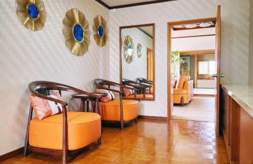 Tsubaki Onsen House | 寝室から太平洋を望む貸切別荘in海友荘 無料炭火BBQスペースと駐車場付