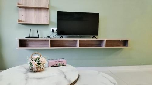 Gelang Patah Apartment | 小满意18