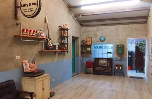 Pingtung House | 巷弄內的老宅