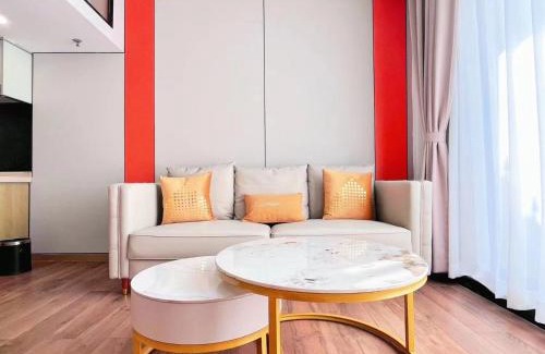 Guangzhou Apartment | 广州沃家国际公寓