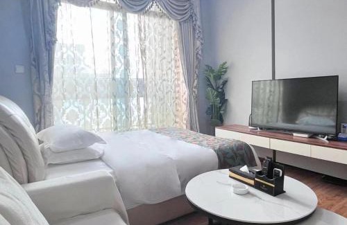 Guangzhou Apartment | 广州沃家国际公寓