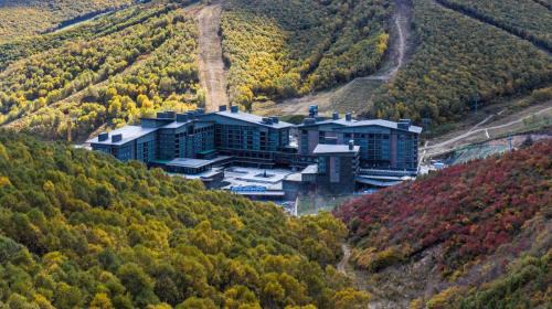 Chongli County Hotel | 张家口云顶大酒店