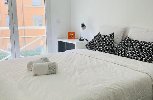 Villejuif Apartment | 新潮公寓