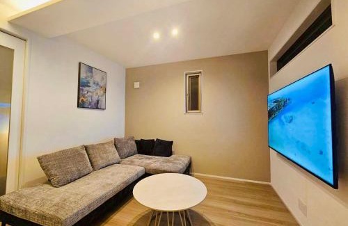 Naha City Centre Villa | 新築オープン アーバンテラスナハ 最大6名 波の上ビーチ国際通り近く 3泊以上10offキャンペーン中