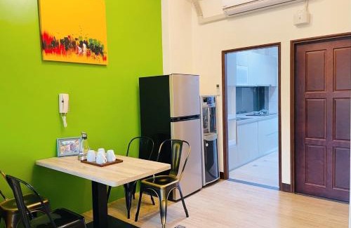 Jinning House | 時光旅舍新館