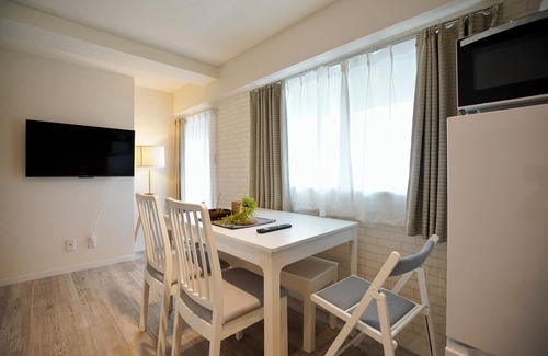 Shinjuku Apartment | 暮。新宿 Shinjuku Stay SaWa 301 - Corner Terrace 3 Bedroom
