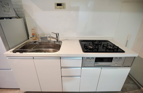 Shinjuku Apartment | 暮。新宿 Shinjuku Stay SaWa 301 - Corner Terrace 3 Bedroom