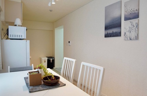 Shinjuku Apartment | 暮。新宿 Shinjuku Stay SaWa 301 - Corner Terrace 3 Bedroom