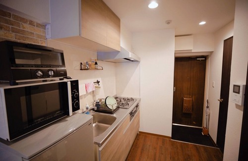 Shinjuku Apartment | 暮。新宿 Shinjuku Stay SaWa 302 - Country Style 2 Bedroom