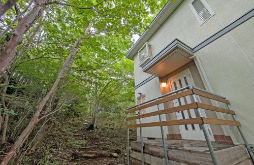Nasu House | 森に抱かれた別荘