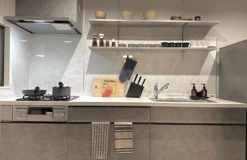 Nagawa Apartment | 森の街34# Nature Escape BBQ