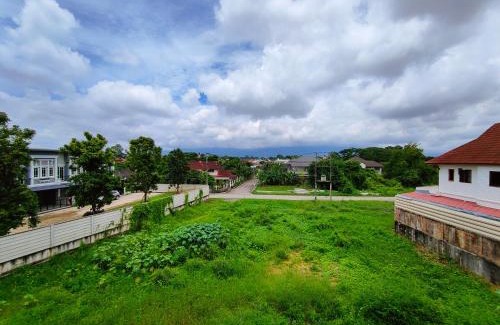 Chiang Mai Apartment | 正对素贴山的Next小公寓