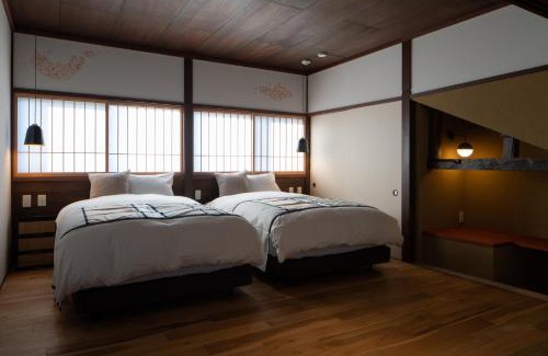 Kanayamachi House | 民家ホテル「金ノ三寸」(かねのさんずん）