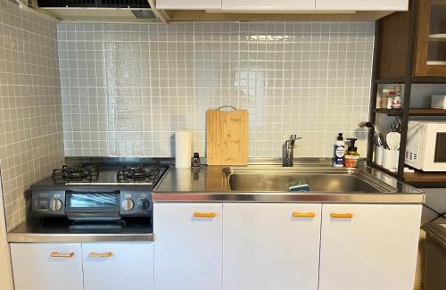 Katasekaigan Apartment | 江の島ハウス