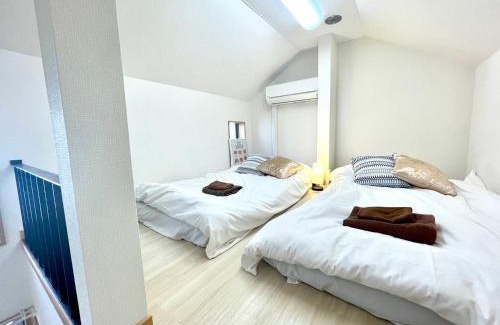 Bunkyo Apartment | 江戸川橋レジデンス EDOGAWABASHI RESIDENCE